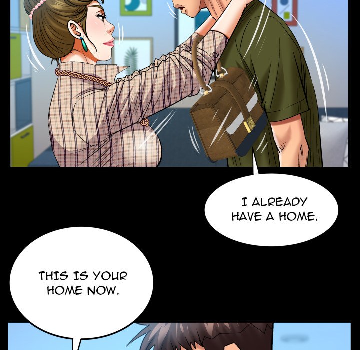 My Aunt chapter 125 page 41