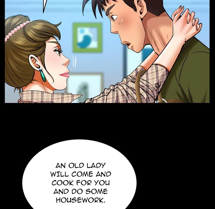 My Aunt chapter 125 page 42