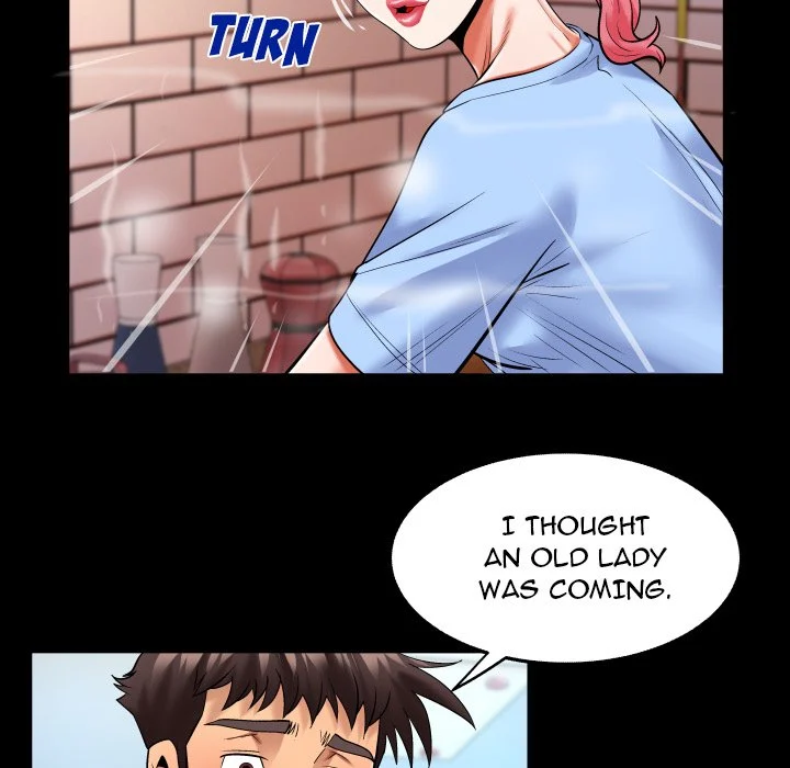 My Aunt chapter 125 page 54