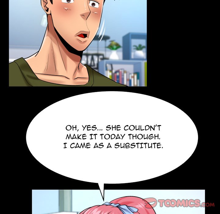 My Aunt chapter 125 page 55