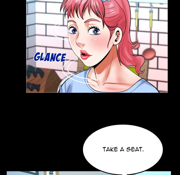 My Aunt chapter 125 page 56