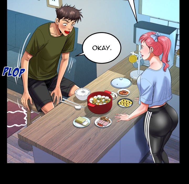 My Aunt chapter 125 page 57