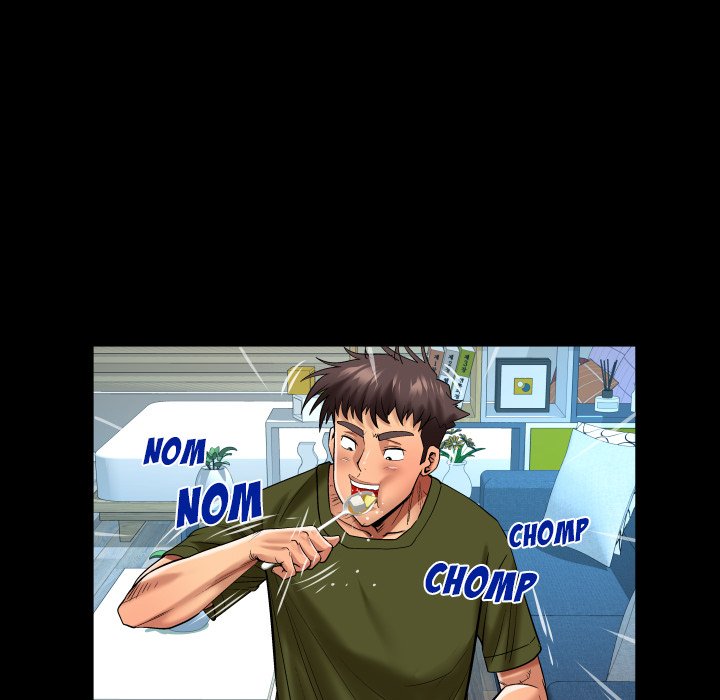 My Aunt chapter 125 page 58