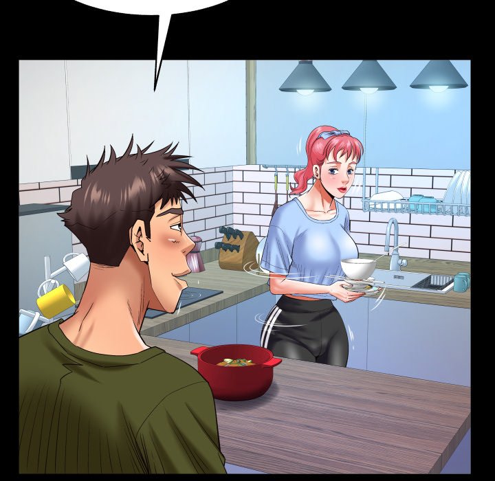 My Aunt chapter 125 page 61