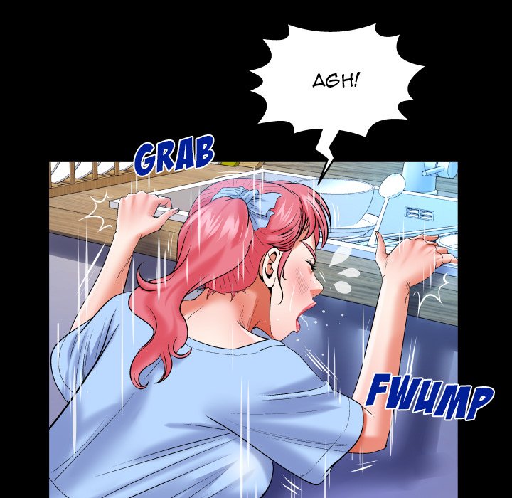 My Aunt chapter 125 page 74