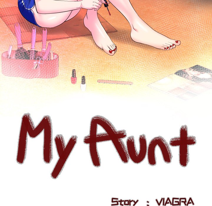 My Aunt chapter 126 page 12