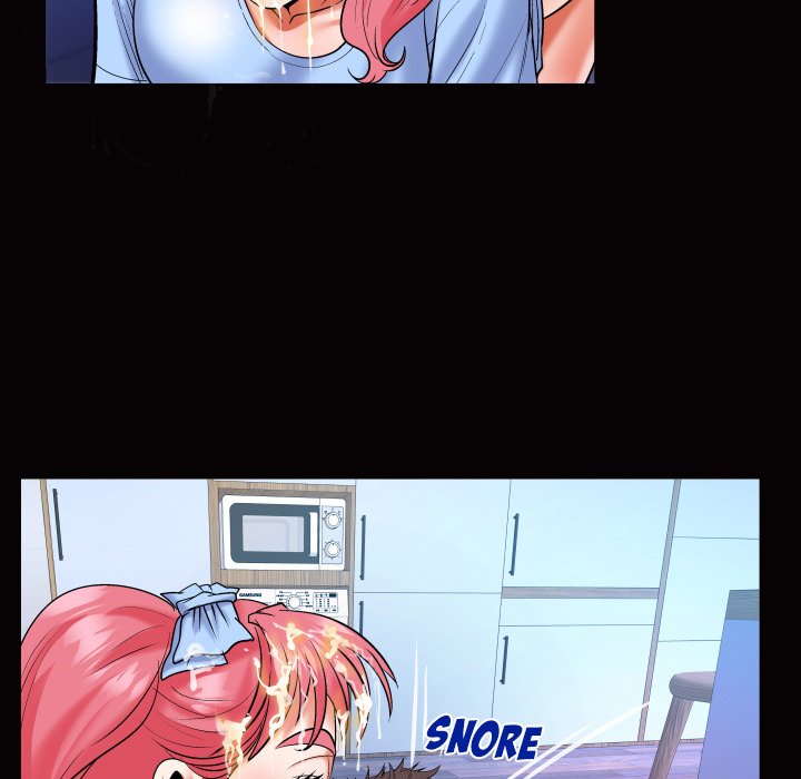 My Aunt chapter 126 page 32