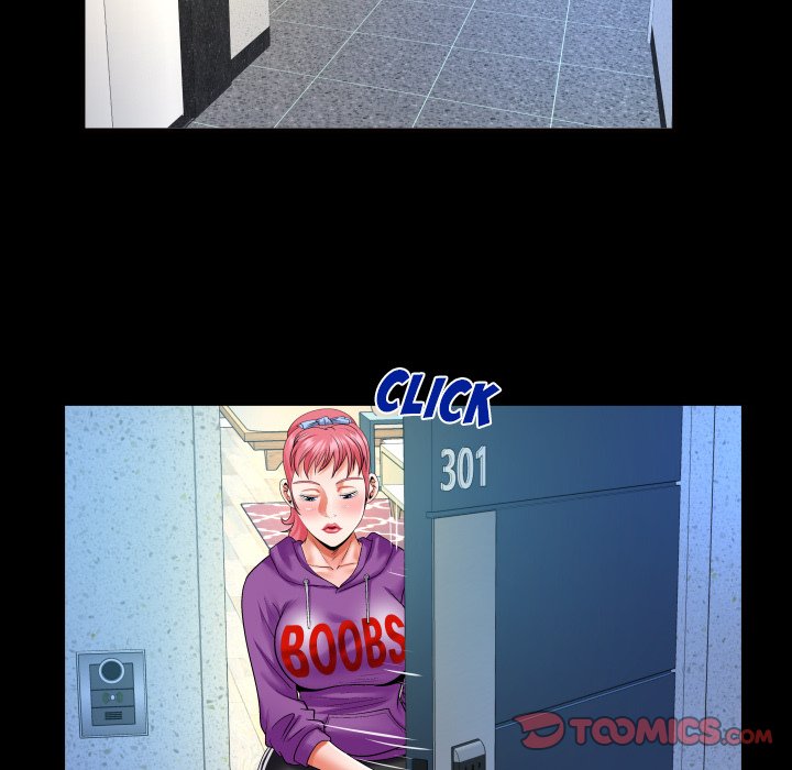 My Aunt chapter 126 page 37