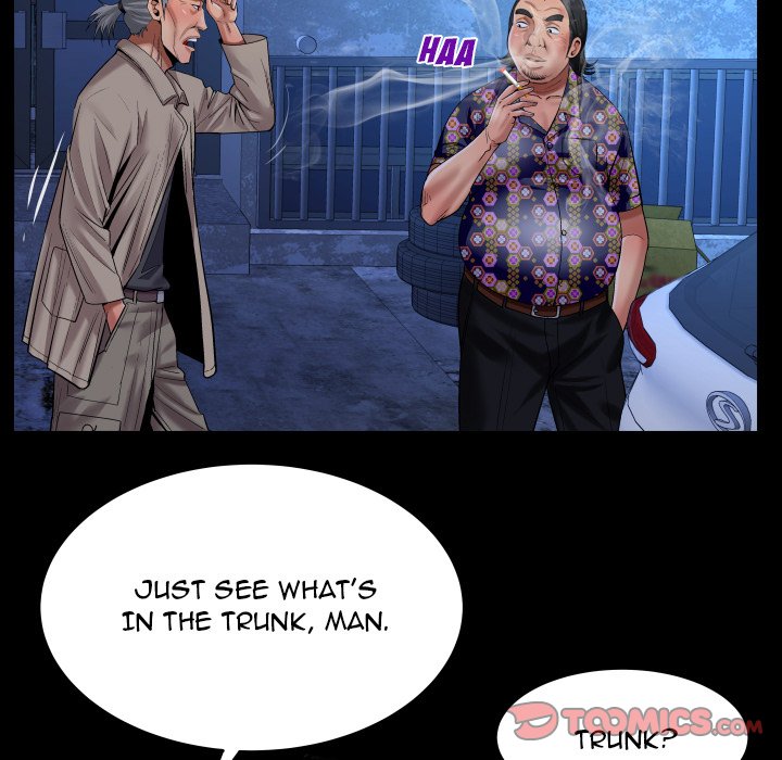 My Aunt chapter 126 page 49