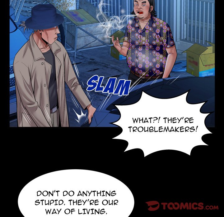 My Aunt chapter 126 page 55