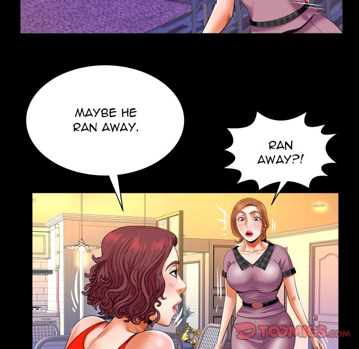 My Aunt chapter 126 page 63