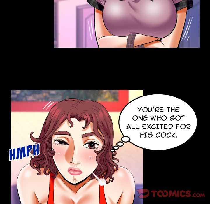 My Aunt chapter 126 page 65