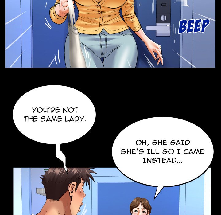 My Aunt chapter 126 page 72