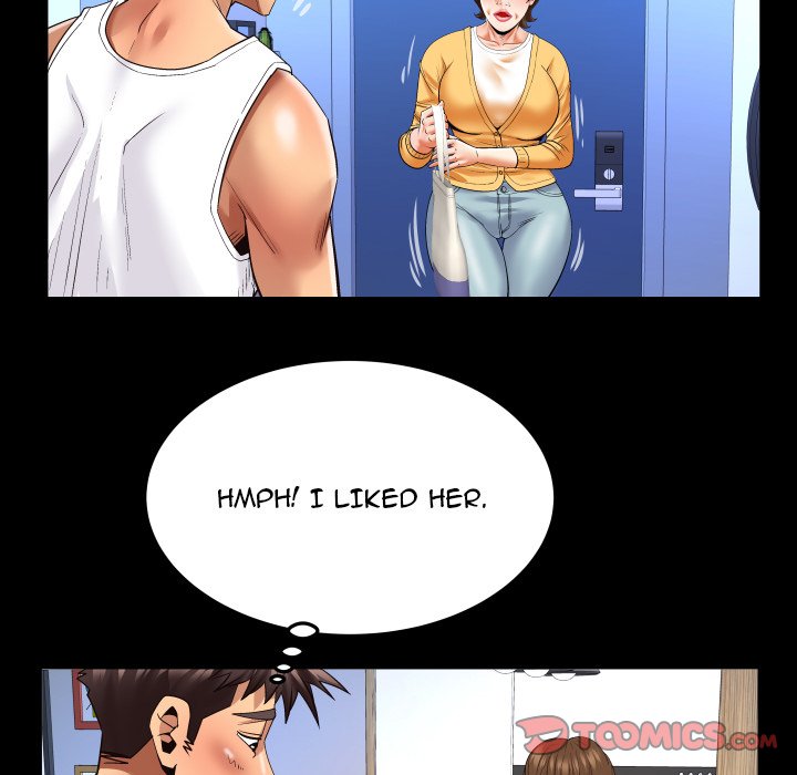 My Aunt chapter 126 page 73