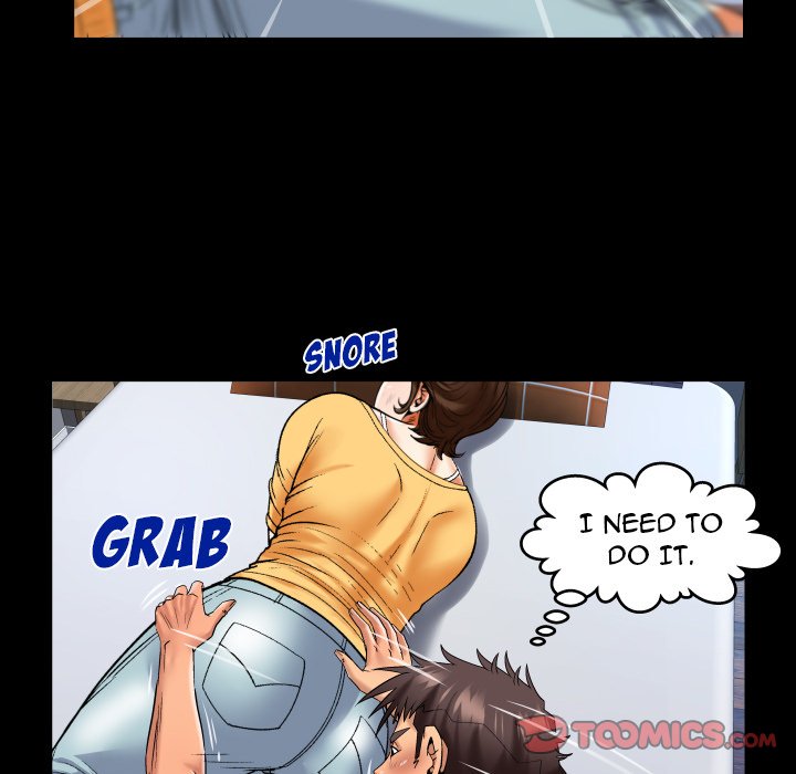 My Aunt chapter 126 page 83