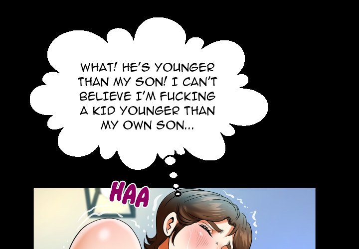 My Aunt chapter 128 page 2