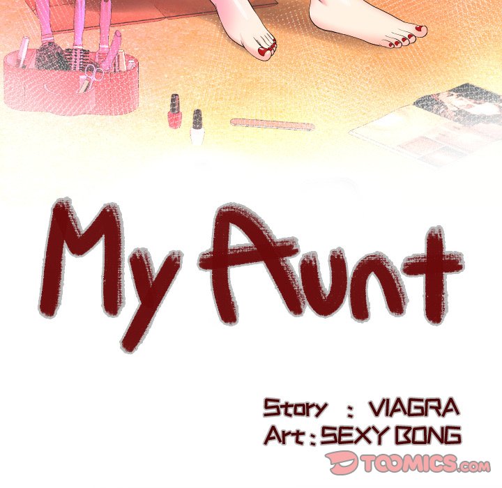 My Aunt chapter 128 page 11