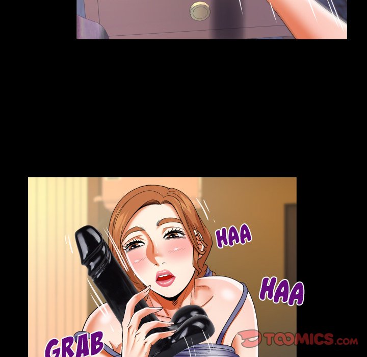 My Aunt chapter 128 page 61