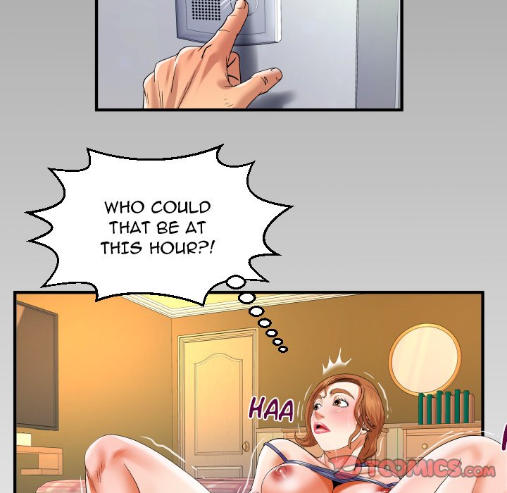 My Aunt chapter 128 page 83