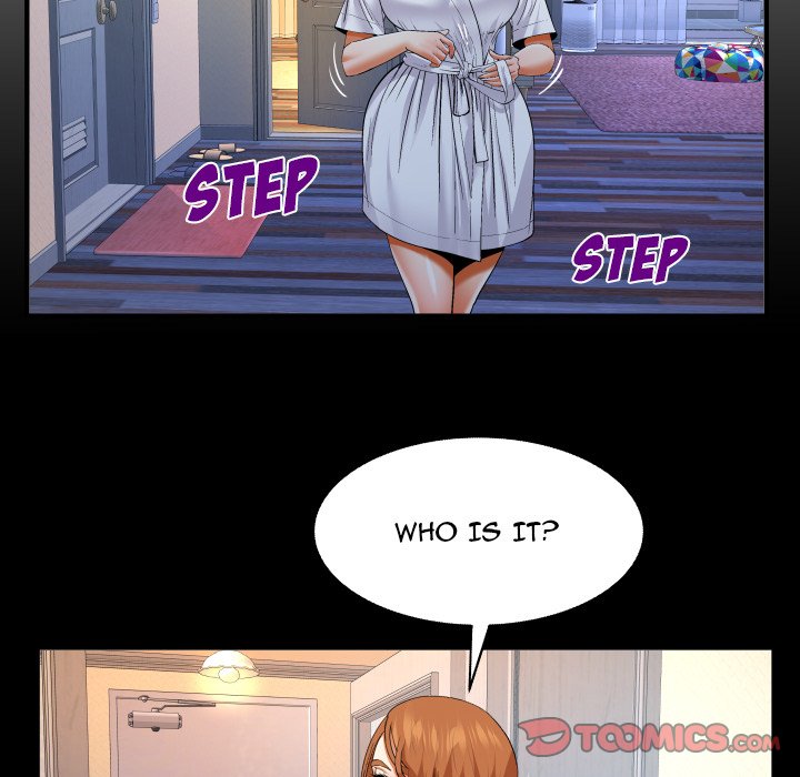 My Aunt chapter 129 page 13