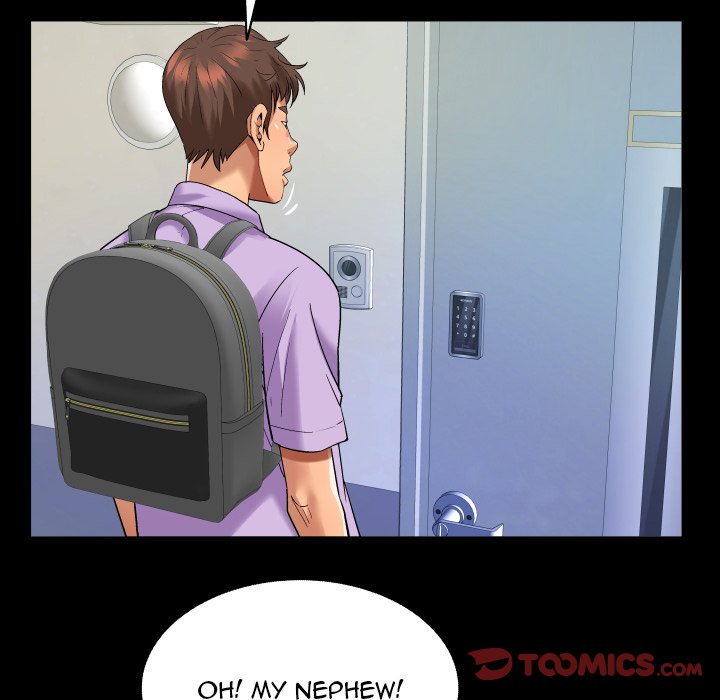 My Aunt chapter 129 page 15
