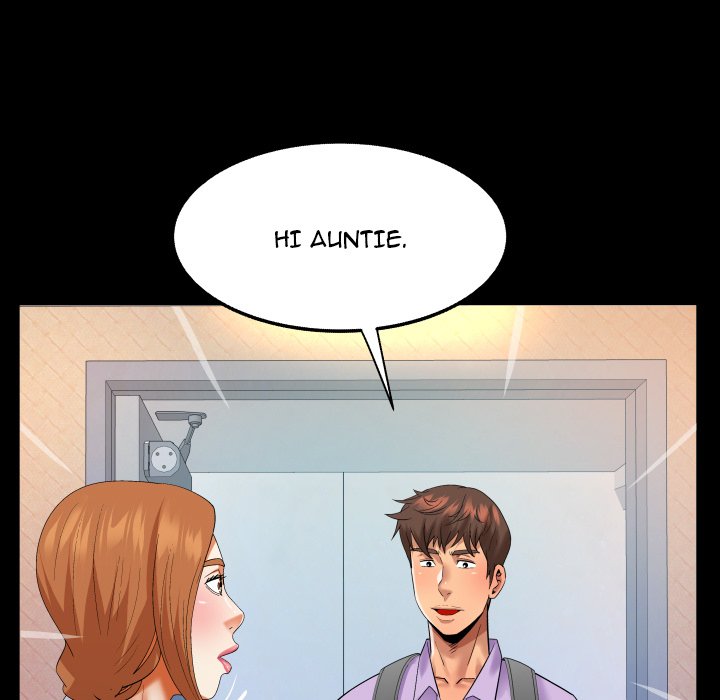 My Aunt chapter 129 page 18