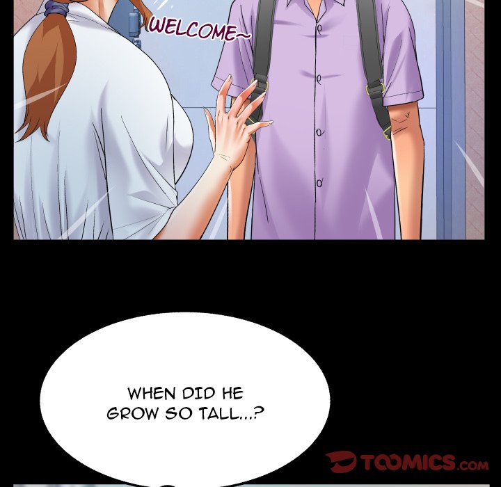 My Aunt chapter 129 page 19