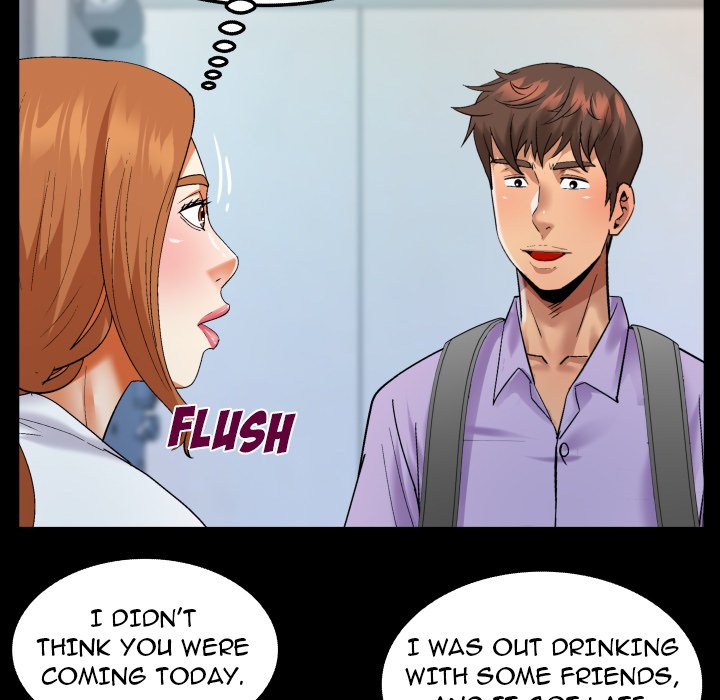 My Aunt chapter 129 page 20