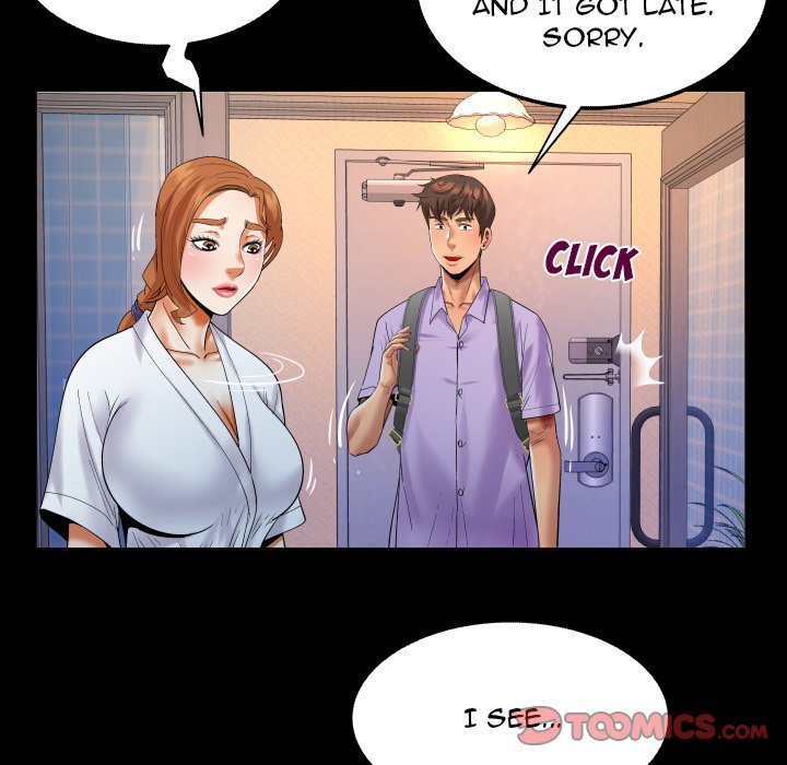 My Aunt chapter 129 page 21