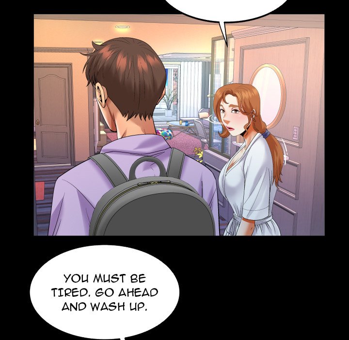 My Aunt chapter 129 page 22