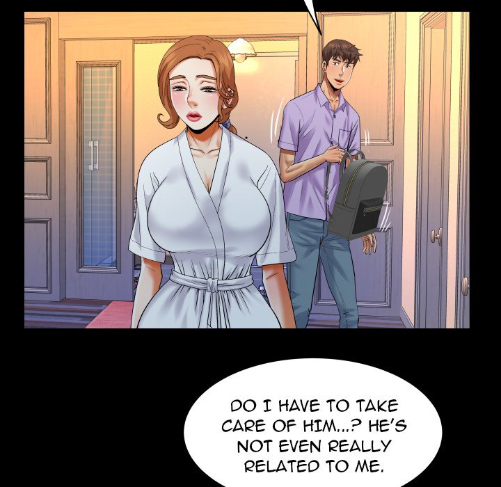 My Aunt chapter 129 page 24