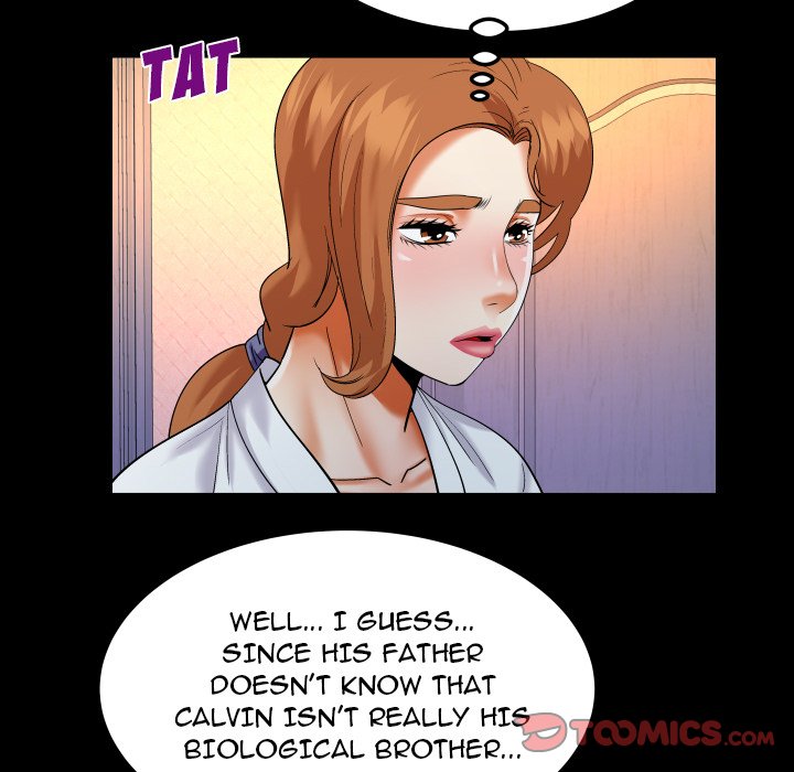 My Aunt chapter 129 page 25