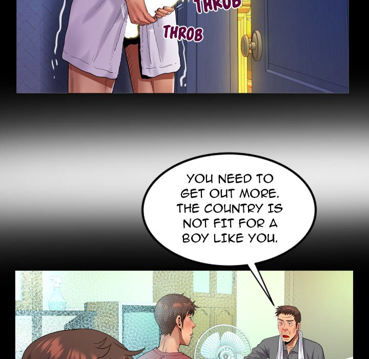 My Aunt chapter 129 page 52