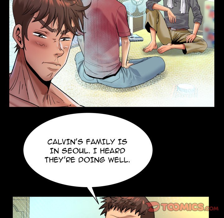 My Aunt chapter 129 page 53