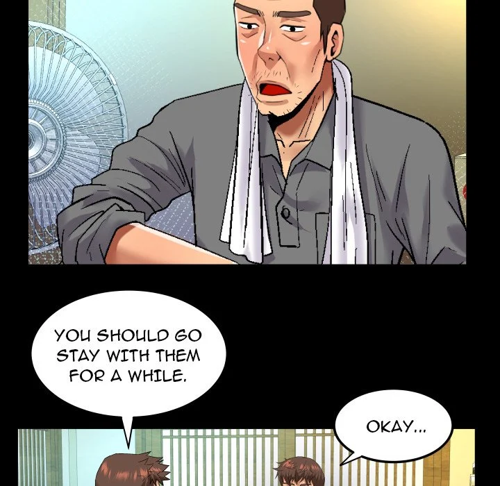 My Aunt chapter 129 page 54
