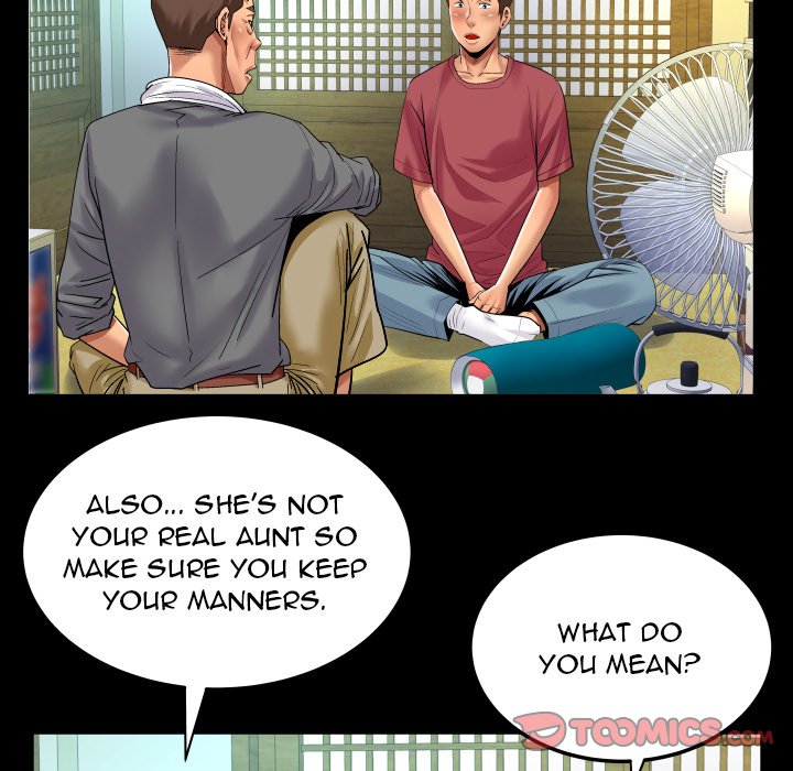 My Aunt chapter 129 page 55
