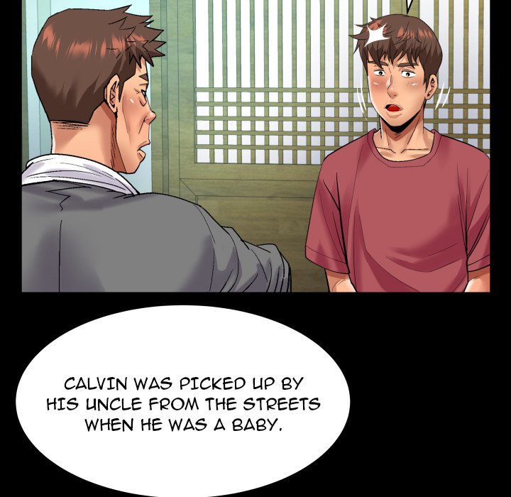 My Aunt chapter 129 page 56