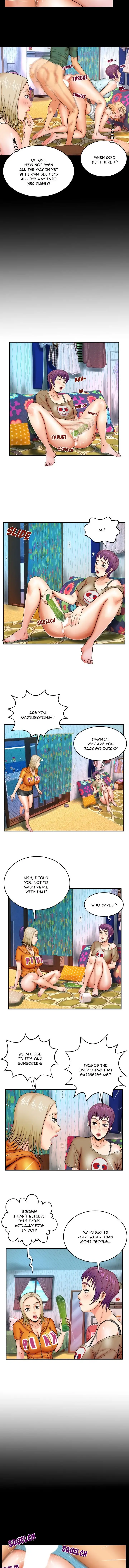 My Aunt chapter 13 page 3