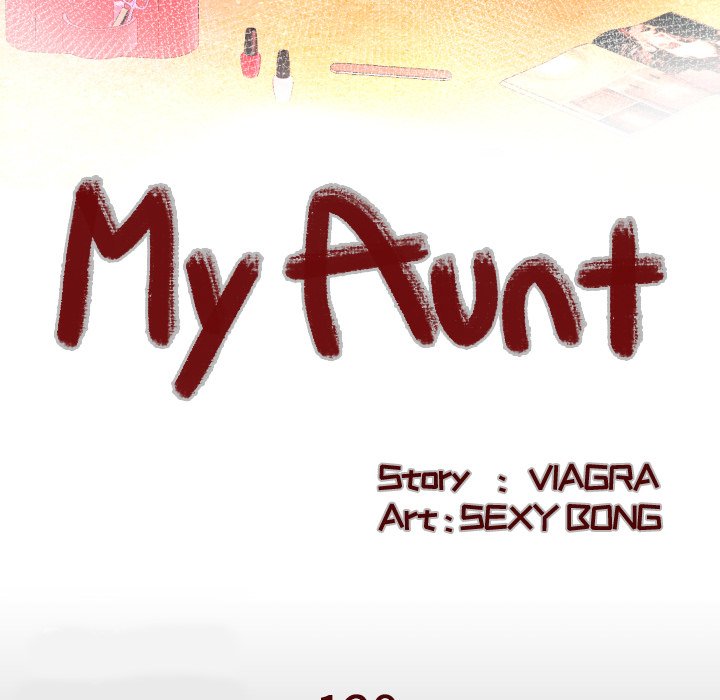 My Aunt chapter 130 page 12