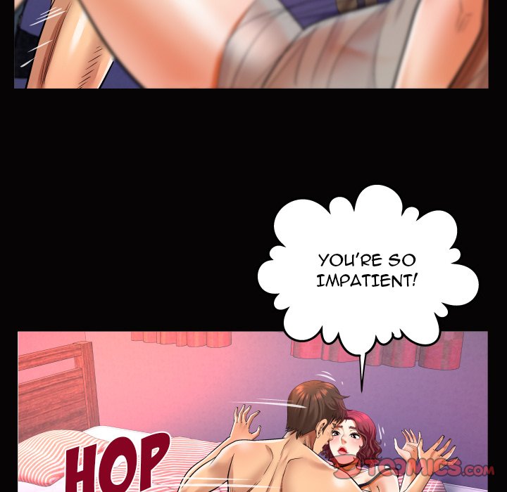 My Aunt chapter 130 page 31