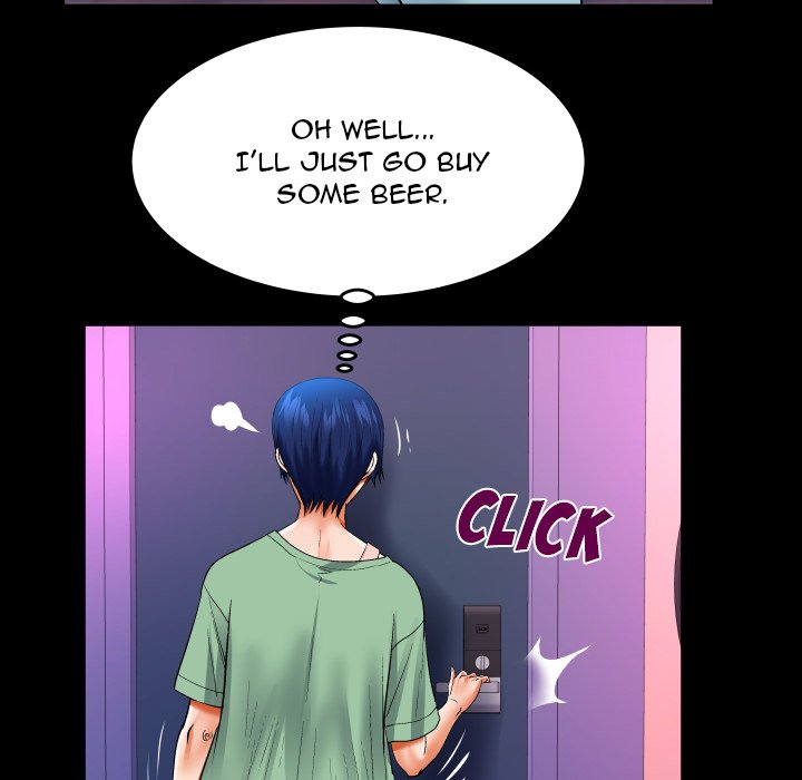 My Aunt chapter 130 page 56