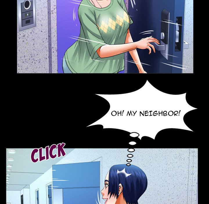 My Aunt chapter 130 page 58