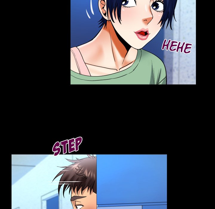 My Aunt chapter 130 page 60
