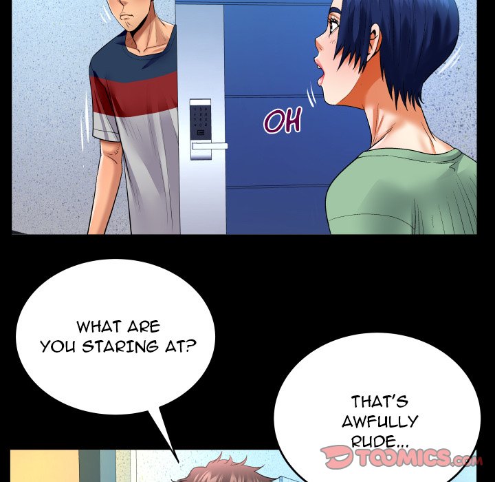 My Aunt chapter 130 page 63