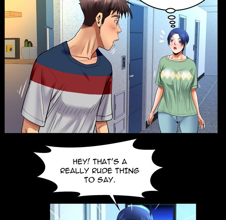My Aunt chapter 130 page 64