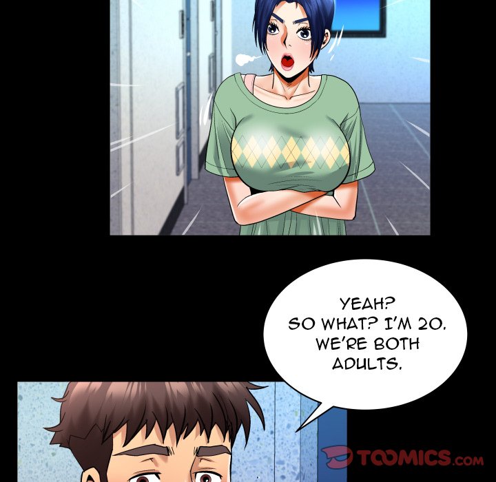 My Aunt chapter 130 page 65