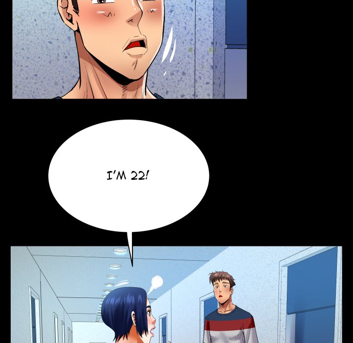 My Aunt chapter 130 page 66