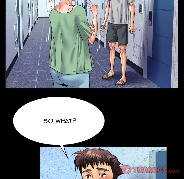 My Aunt chapter 130 page 67
