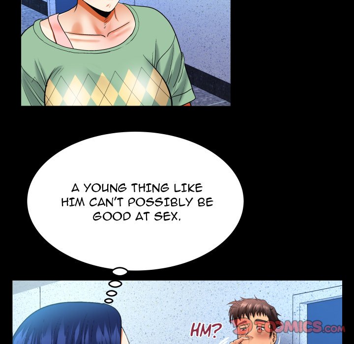 My Aunt chapter 130 page 69