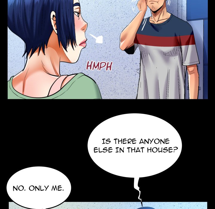 My Aunt chapter 130 page 70